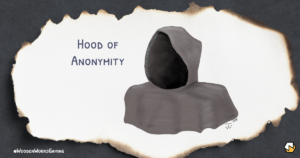 Read more about the article Magic Item: Hood of Anonymity